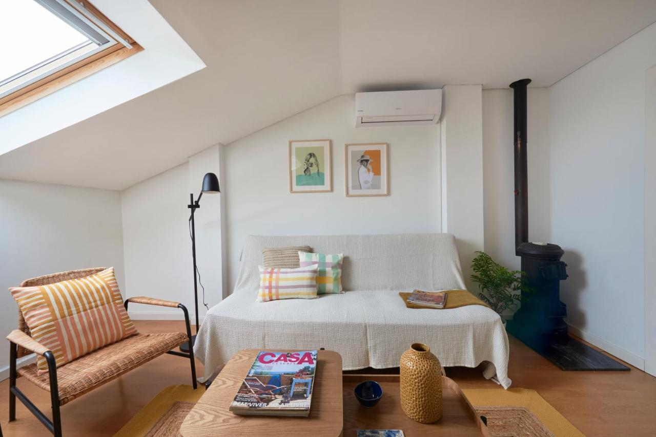 Bright Apt W Balcony, Ac, Parking, By Timecooler Lisboa Exterior foto