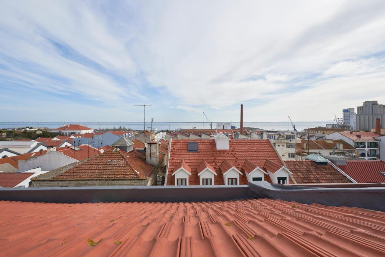 Bright Apt W Balcony, Ac, Parking, By Timecooler Lisboa Exterior foto