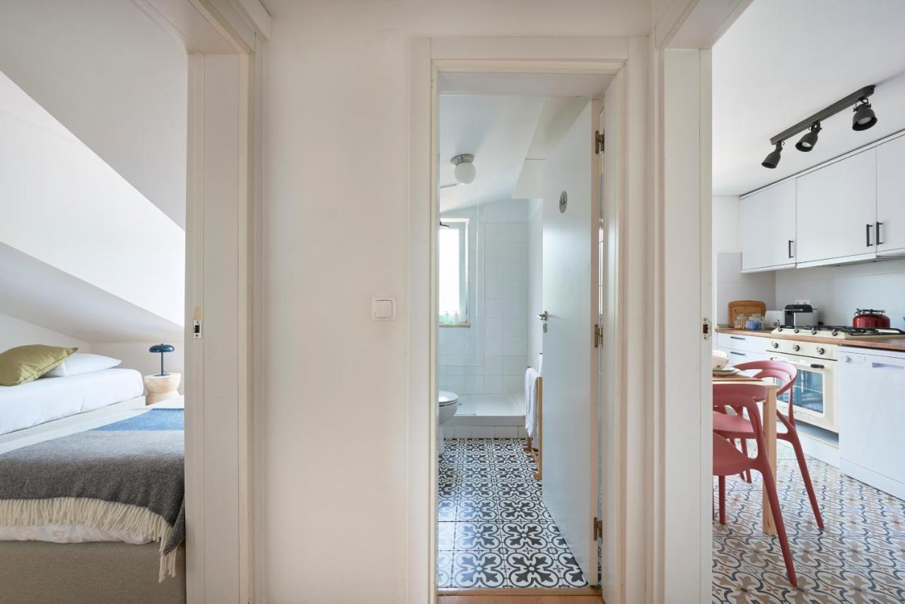 Bright Apt W Balcony, Ac, Parking, By Timecooler Lisboa Exterior foto