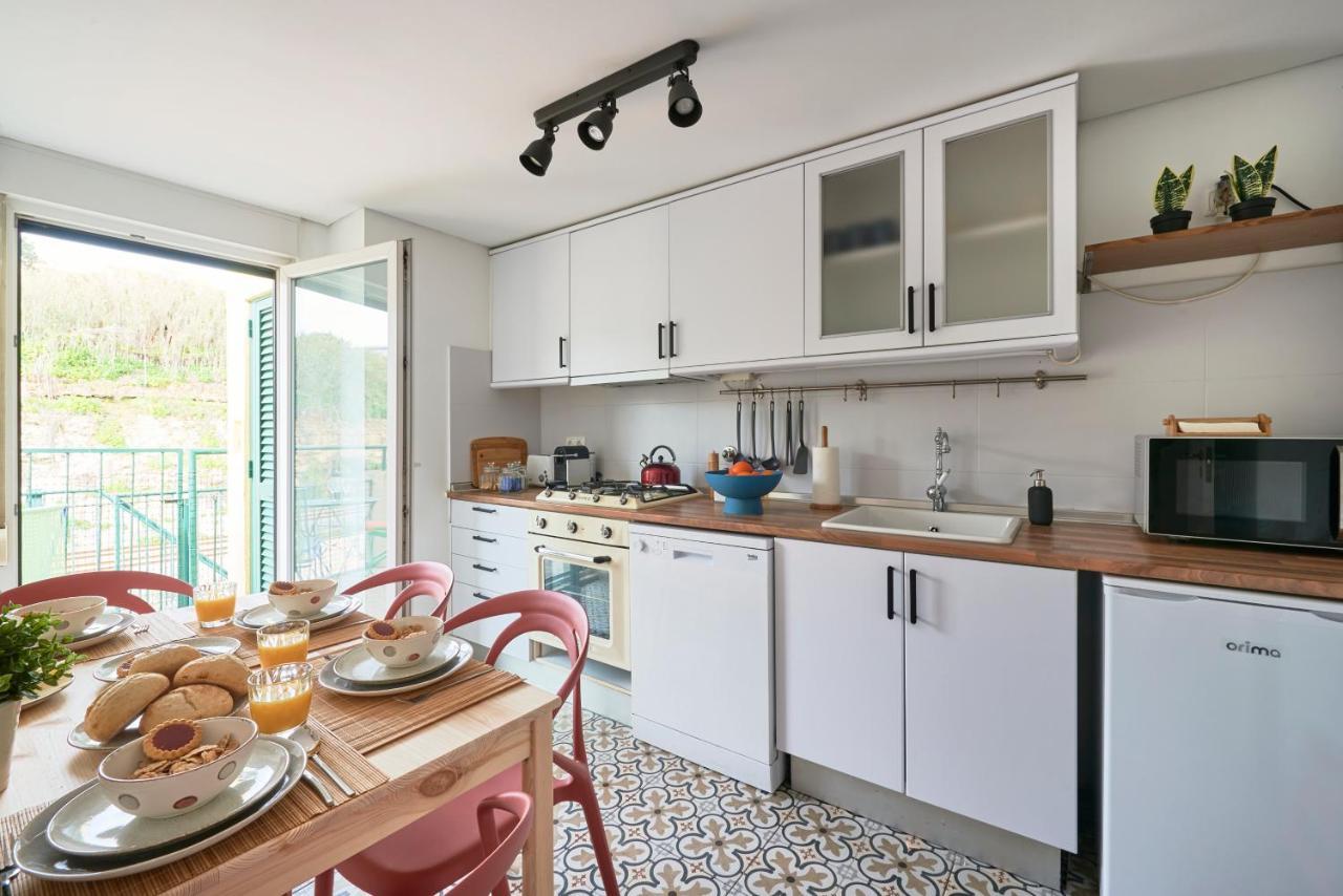 Bright Apt W Balcony, Ac, Parking, By Timecooler Lisboa Exterior foto