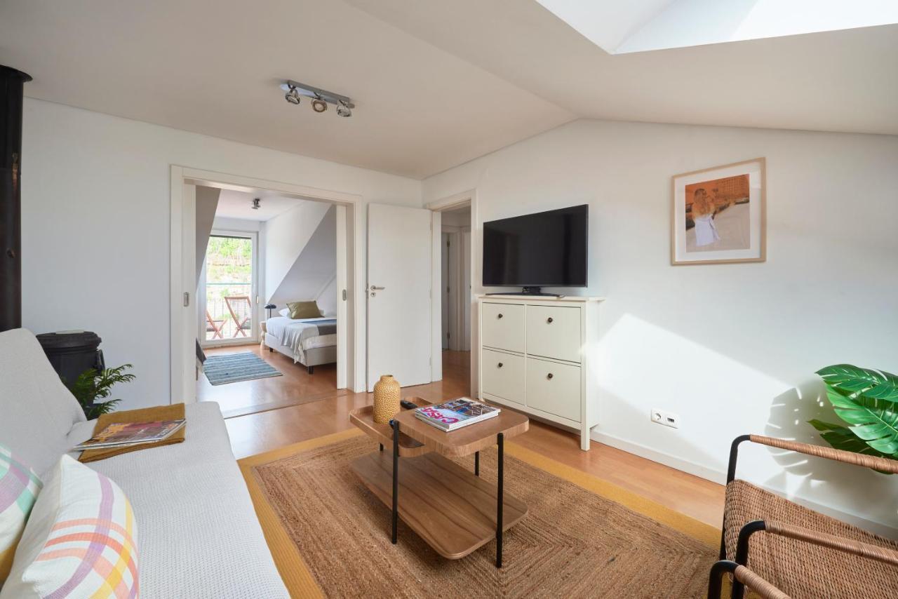 Bright Apt W Balcony, Ac, Parking, By Timecooler Lisboa Exterior foto