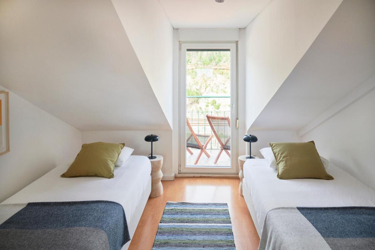 Bright Apt W Balcony, Ac, Parking, By Timecooler Lisboa Exterior foto